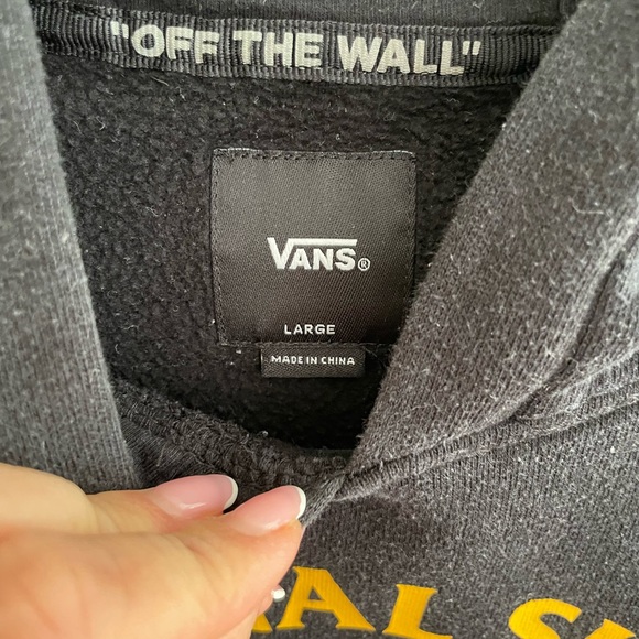 Vans Classic Pullover Hoodie - Picture 2 of 3